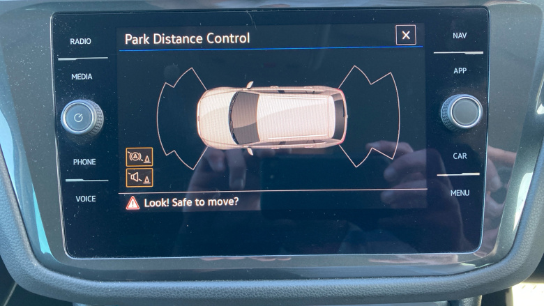 Volkswagen Tiguan 1.5 TSI 150 Life 5dr DSG Petrol Estate